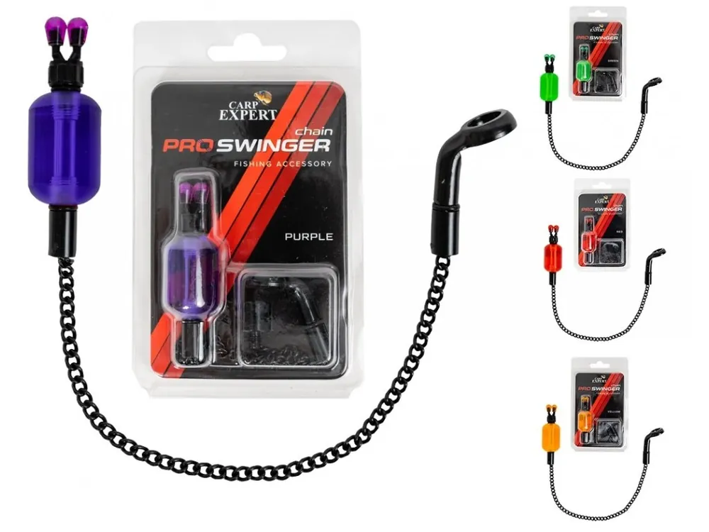 CARP EXPERT PRO CHAIN ŘEŤÍZKOVÝ SWINGER Horká Nabídka