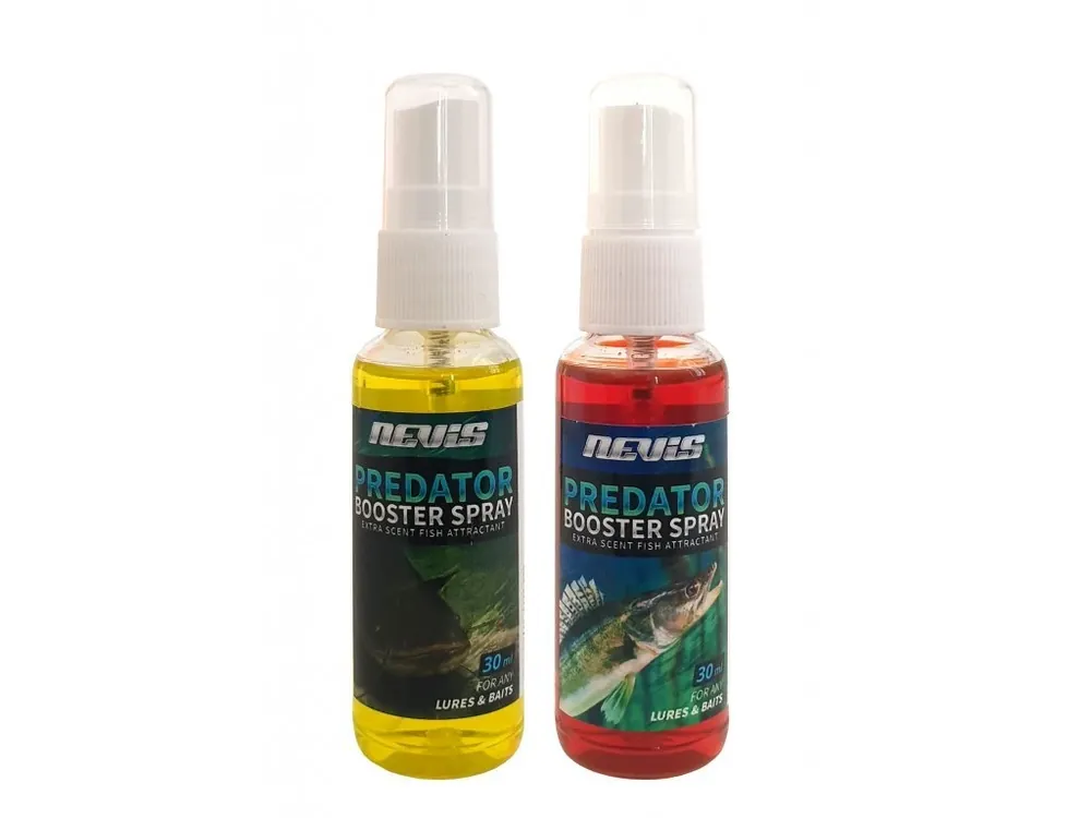 Ověřený STÉG Predator Booster spray