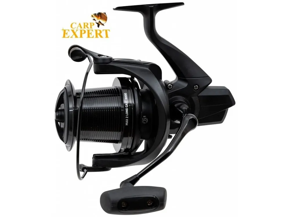 Zlevněný Naviják Carp Expert MAX2 Long Cast 8000
