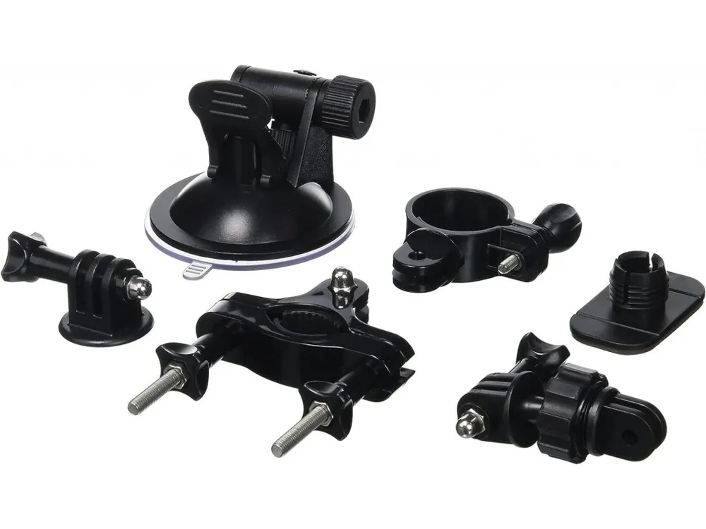 Water Wolf Příslušenství ke kameře UW 1.0 Accessories Pack Cenově Výhodný