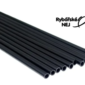 Vrácení Zdarma PVC TRUBIČKA NA VÝROBU KRMÍTEK 4 MM/30 CM