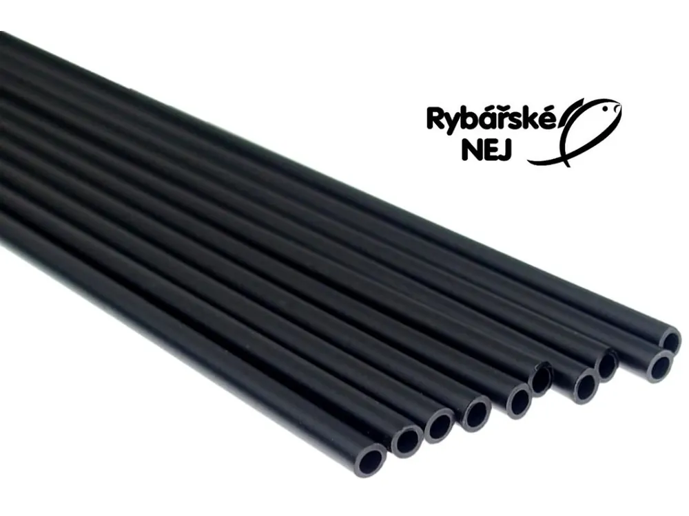 Nová Kolekce PVC trubička na výrobu krmítek 4 mm/30 cm