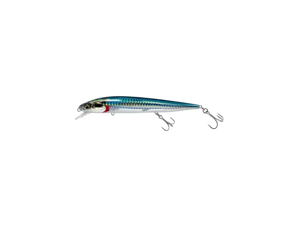 Akce Savage Gear Wobler 3D Smelt Twitch And Roll Herring 14 cm 20 g