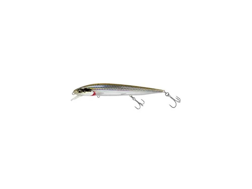 Horká Nabídka Savage Gear Wobler 3D Smelt Twitch And Roll Smelt 14 cm 20 g