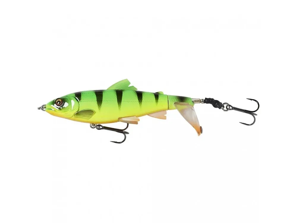 Savage Gear 3D SmashTail Minnow F Firetiger 10 cm / 17 g Ověřený