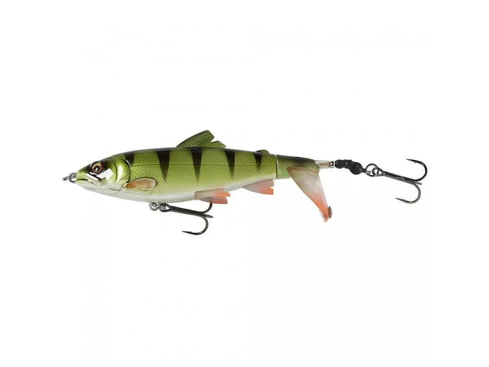 Bezpečná Platba Savage Gear 3D SmashTail Minnow Perch 10 cm / 17 g