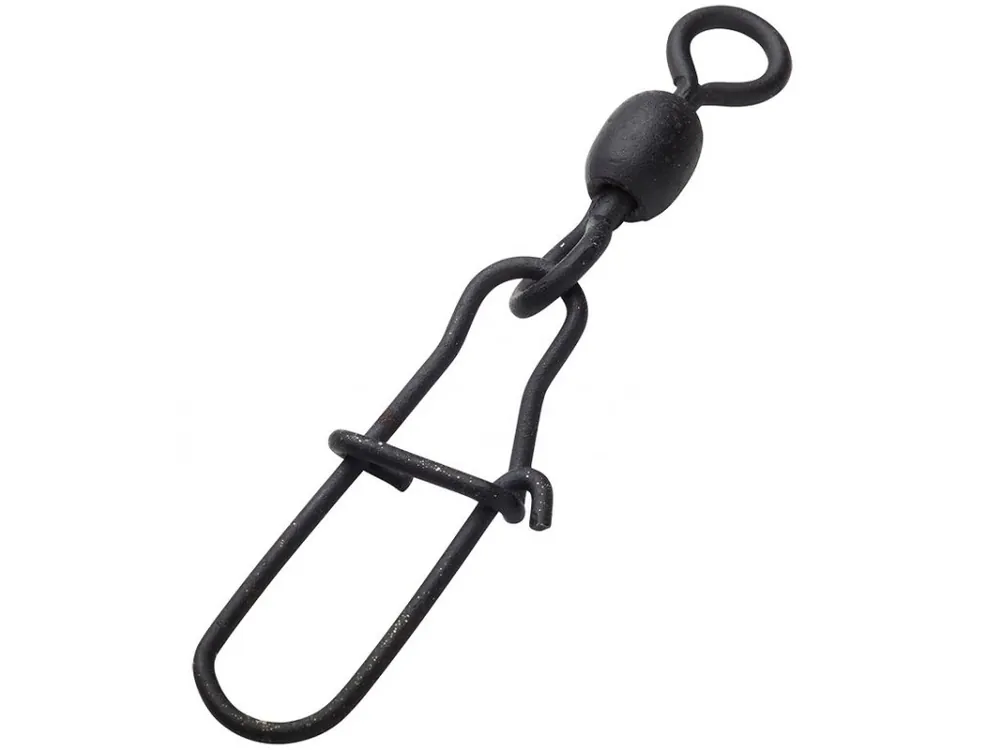 Madcat Karabinka S Obratlíkem Stainless Crane Swivels With 5 ks / 90 kg Vysoce Kvalitní