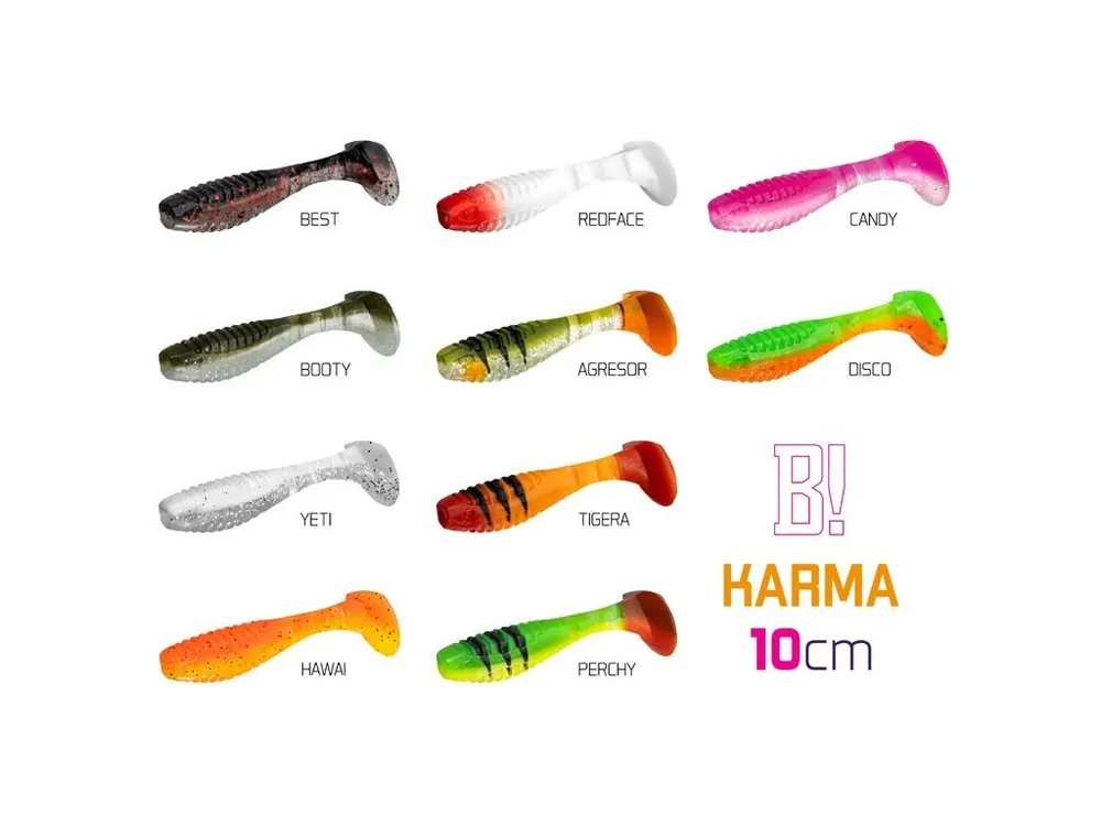 Nízká Cena Umělá nástraha Delphin KARMA UVs 10 cm
