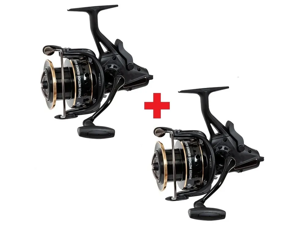 Carp Expert Naviják Power Method Runner 5000 1+1 Cenově Výhodný