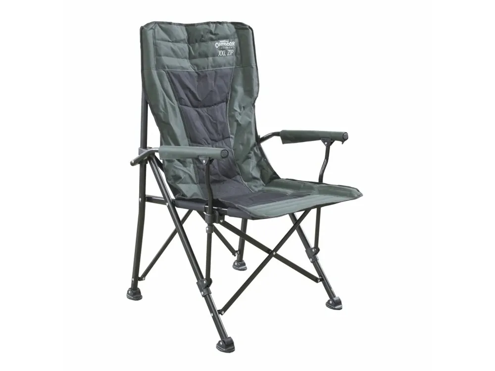 Sezónní Sleva ENERGOTEAM KŘESLO XXL ZIP OUTDOOR