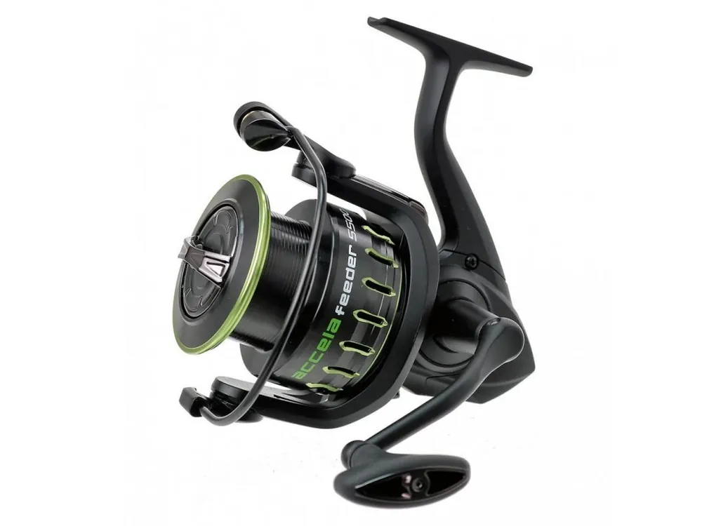 Naviják Formax Elegance Method Series Acela Feeder 4500/5500 Must-Have
