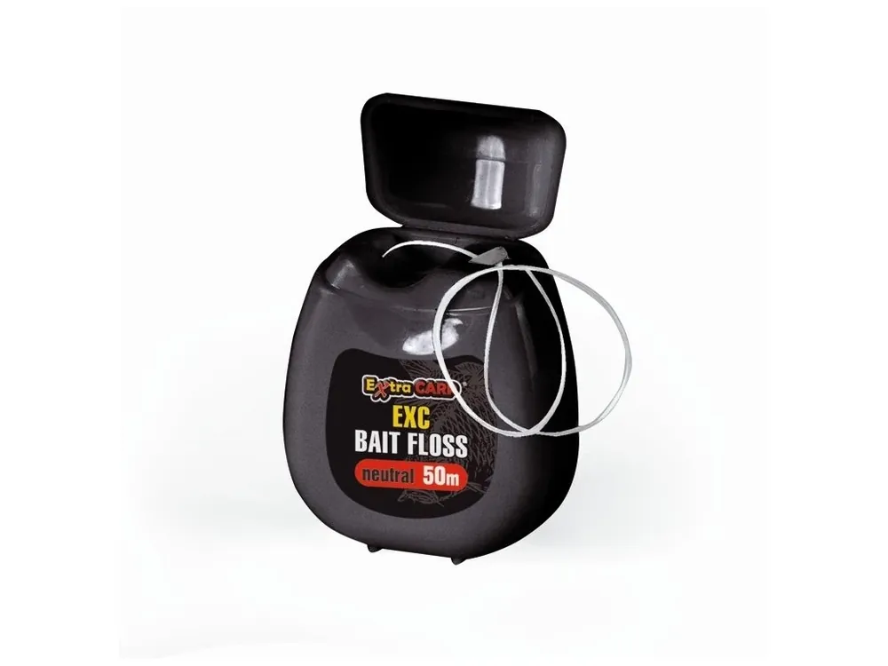 Must-Have EXTRA CARP ŠŇŮRKA BAIT FLOSS 50M