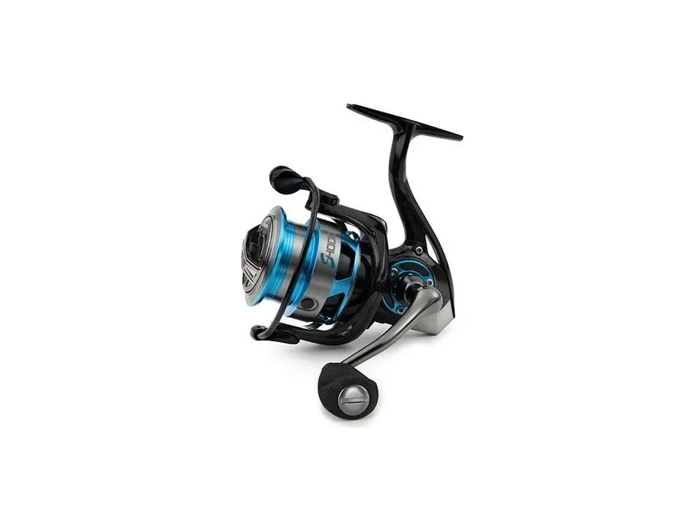 Salmo Naviják S4000 Reel Autentický