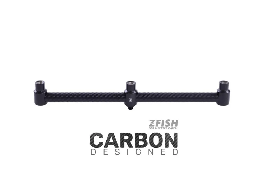 ZFISH Hrazda Carbon Buzzer Bar 30 cm / 3 pruty Nejprodávanější