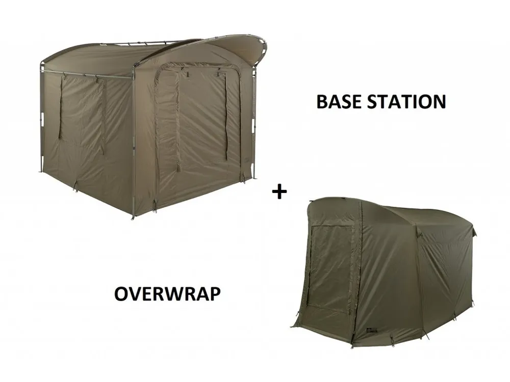 Tovární Cena MIVARDI Přístřešek Base Station MK2 + Přehoz