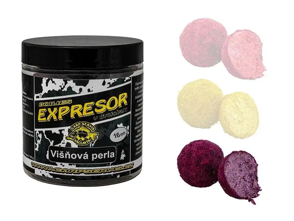 Must-Have CSV EXPRESOR V DVOJOBALU - 150 G/16