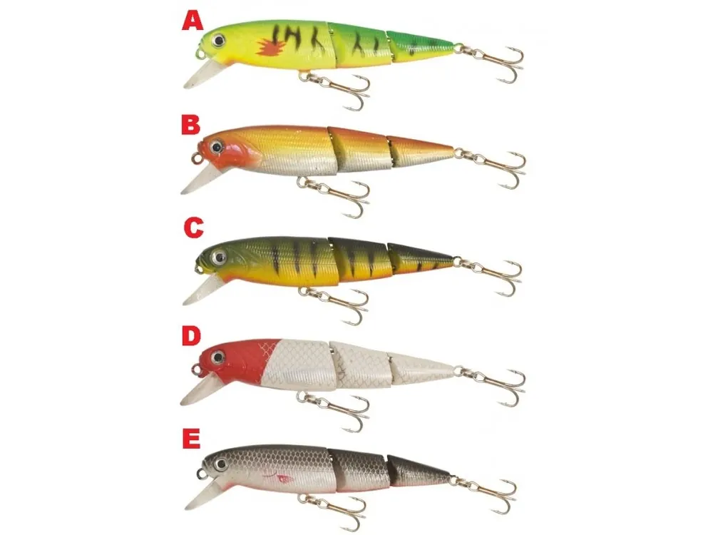 Přímo Od Výrobce KAMASAKI WOBLER 3-JOINT 10 cm