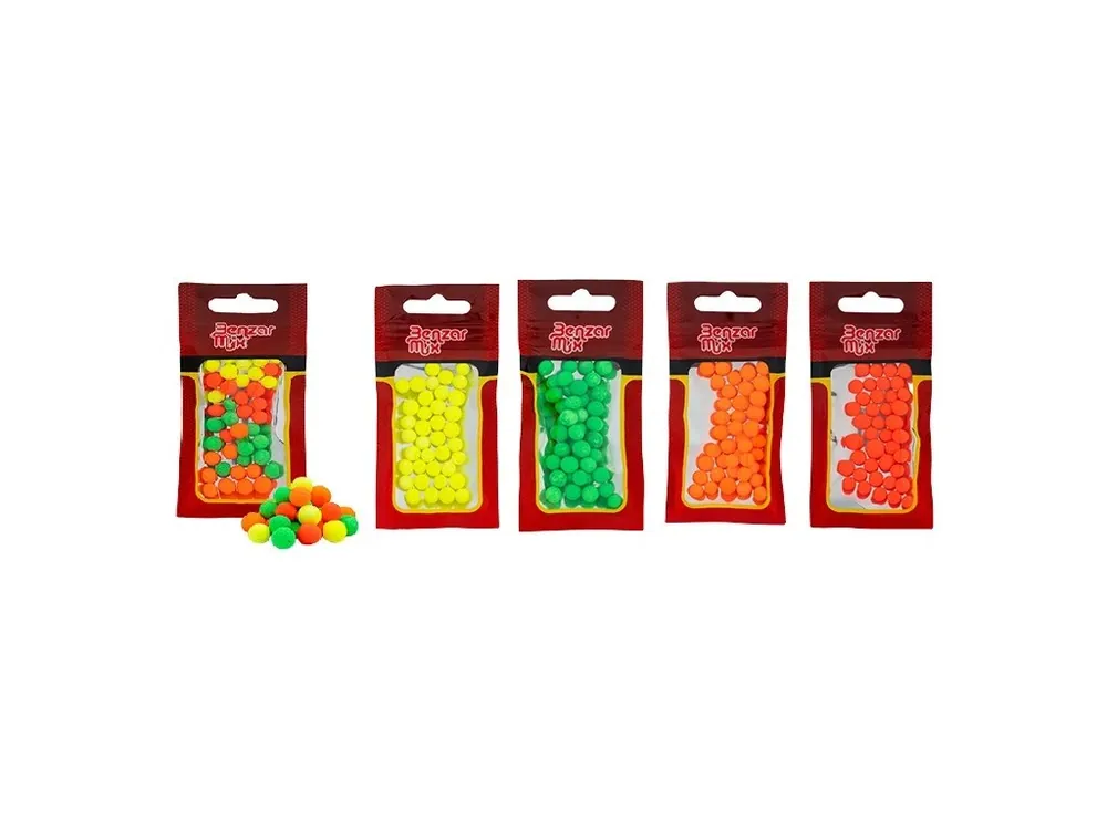 BENZAR MIX INSTANT FITOPUFI MINI Ověřený