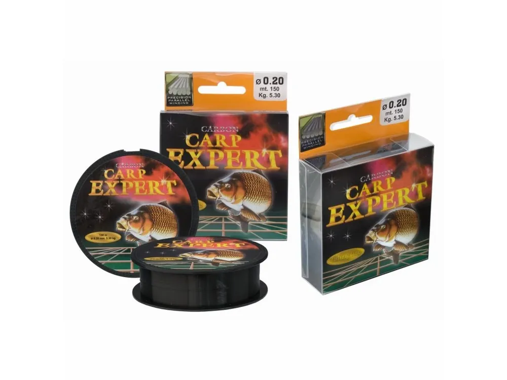 CARP EXPERT VLASEC CARBON 150M Super Cena