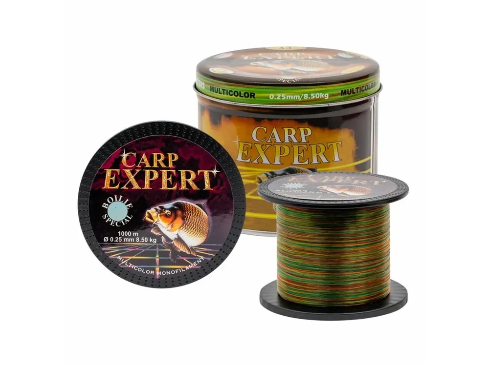 Pouze Dnes CARP EXPERT VLASEC MONOFIL BOILIE SPECIAL 150M