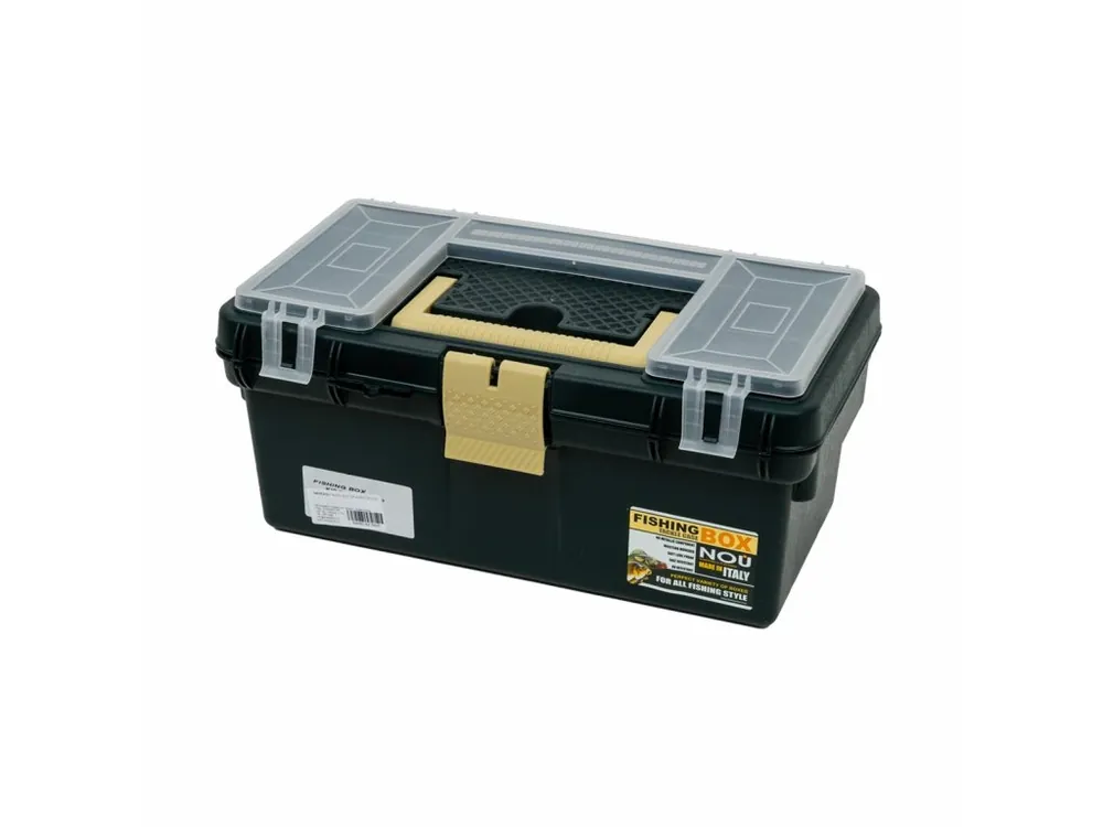 FISHING BOX RYBÁŘSKÝ KUFŘÍK SPINNER TYP. 312 Cenově Výhodný