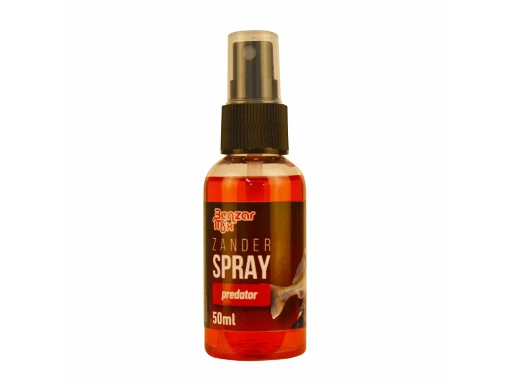 BENZAR MIX ZANDER SPRAY 50 ML Nová Kolekce