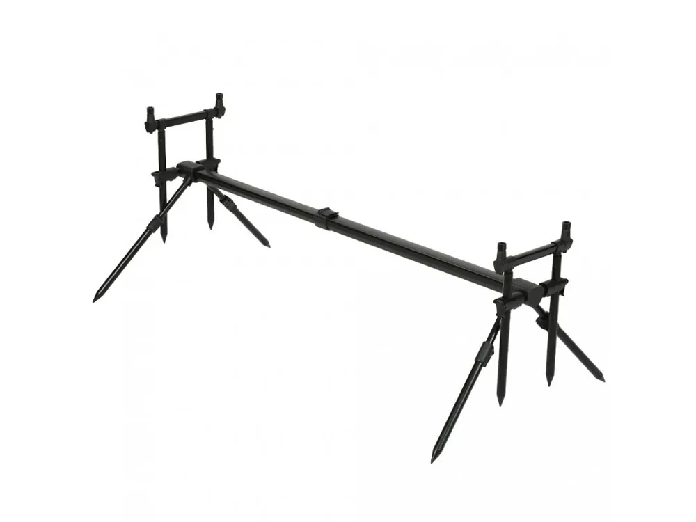 GIANTS FISHING stojan DELUXE ROD POD 2 RODS Super Cena