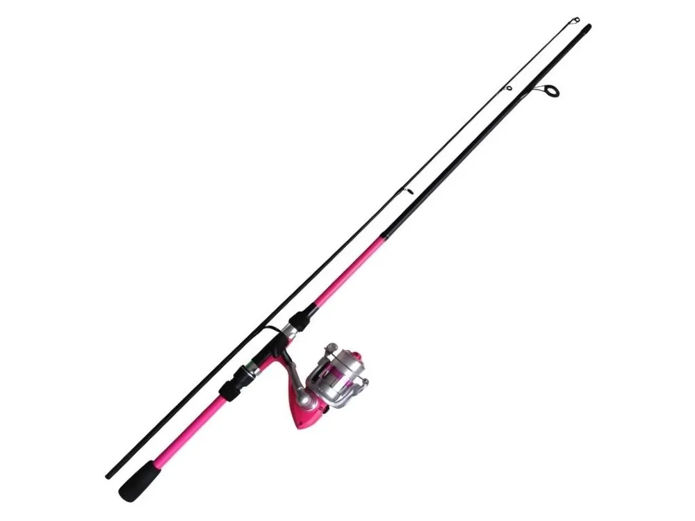 DAM dětský rybářský set Vibe Combo Pink Výprodej