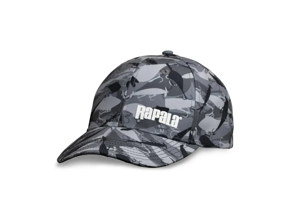 Rapala Lure Camo Cap Bezpečná Platba