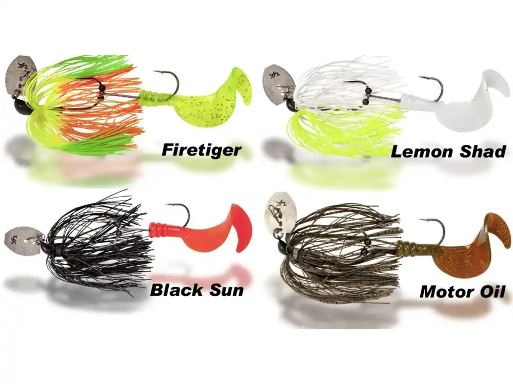 QUANTUM 4Street Pike Chatter 30 g Autentický