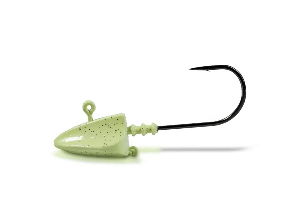JIGOVÁ HLAVIČKA RHINO JIG FORCE GLOW Hit Sezóny