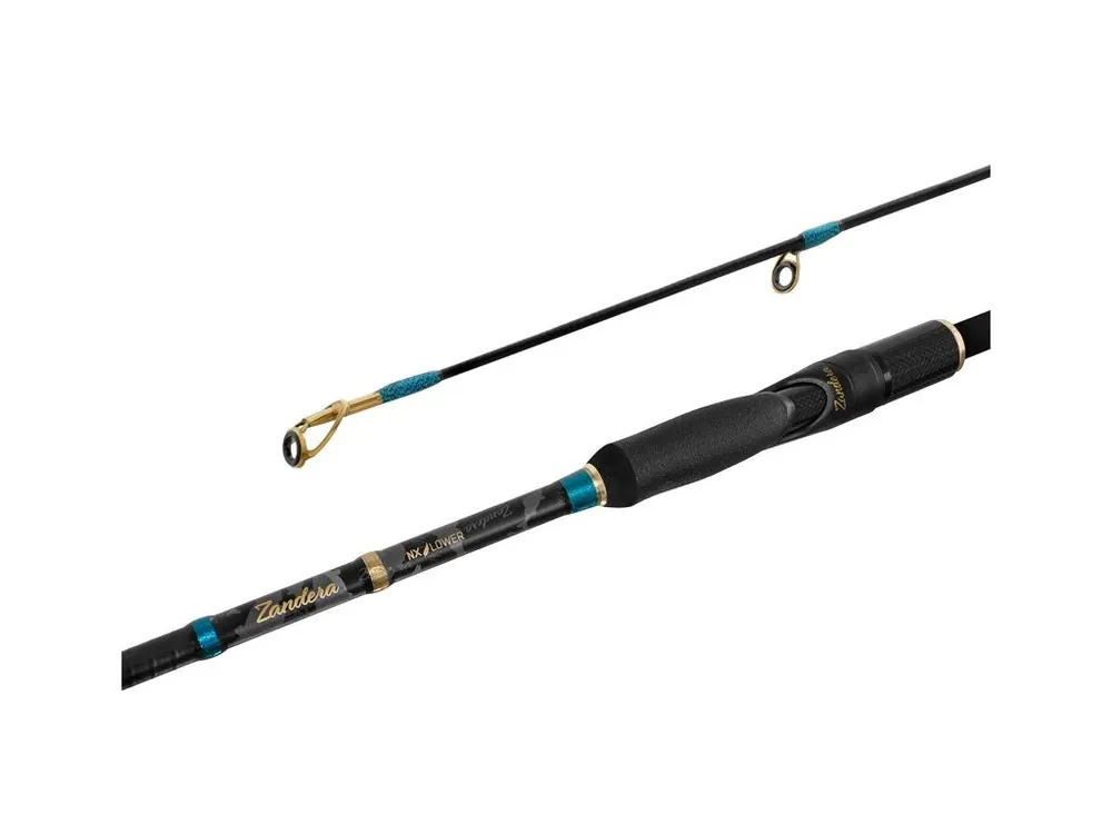Delphin prut Zandera NX LOWER Super Cena