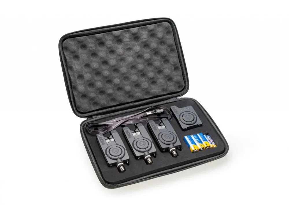 MIVARDI Sada Hlásičů MCA Wireless - 3+1 Aktuální