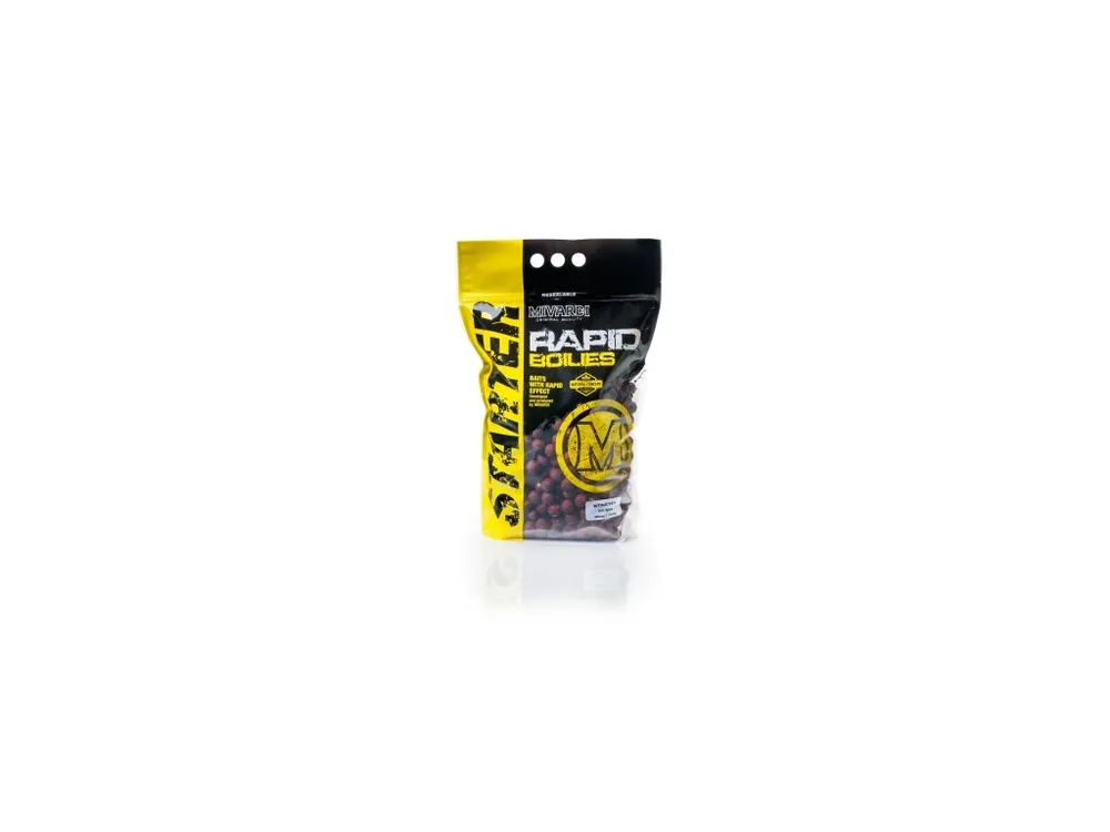 MIVARDI Boilies Starter Hot Spice 3,5 kg Originální