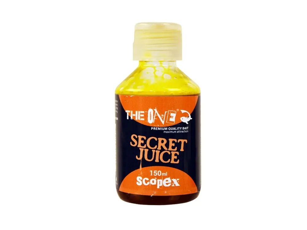THE ONE Secret Juice 150 ml Přímo Od Výrobce