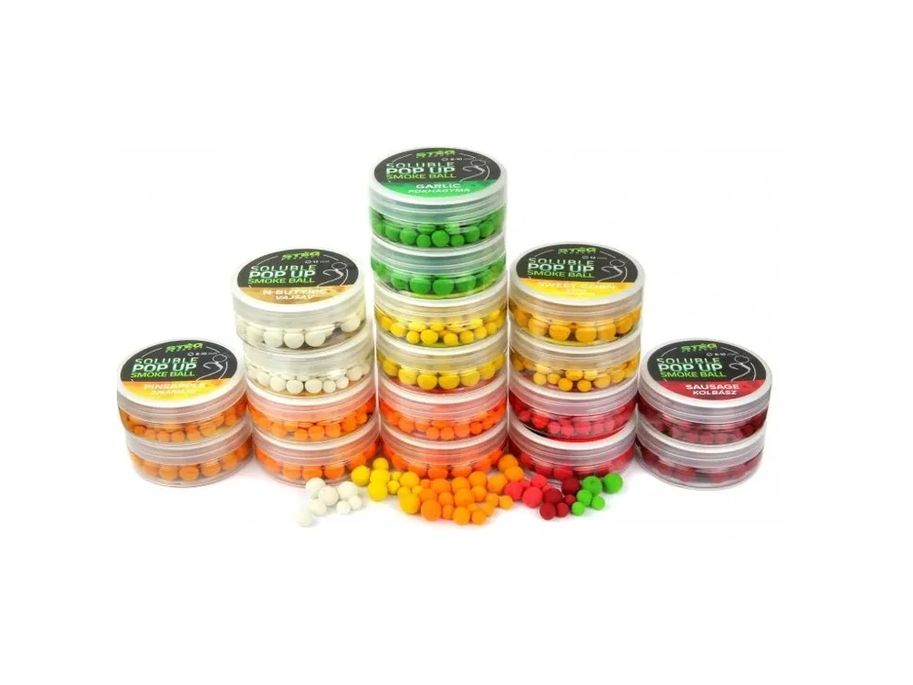 Stég Soluble Pop Up SB 12 mm / 25 g Super Cena