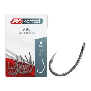 Omezená Nabídka JRC Háčky Contact ARC Carp 4 11ks