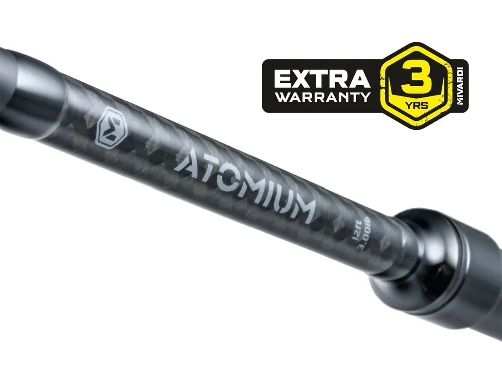 MIVARDI Prut Atomium 360SH3 3,6 m / 3,5 lb Akční Nabídka