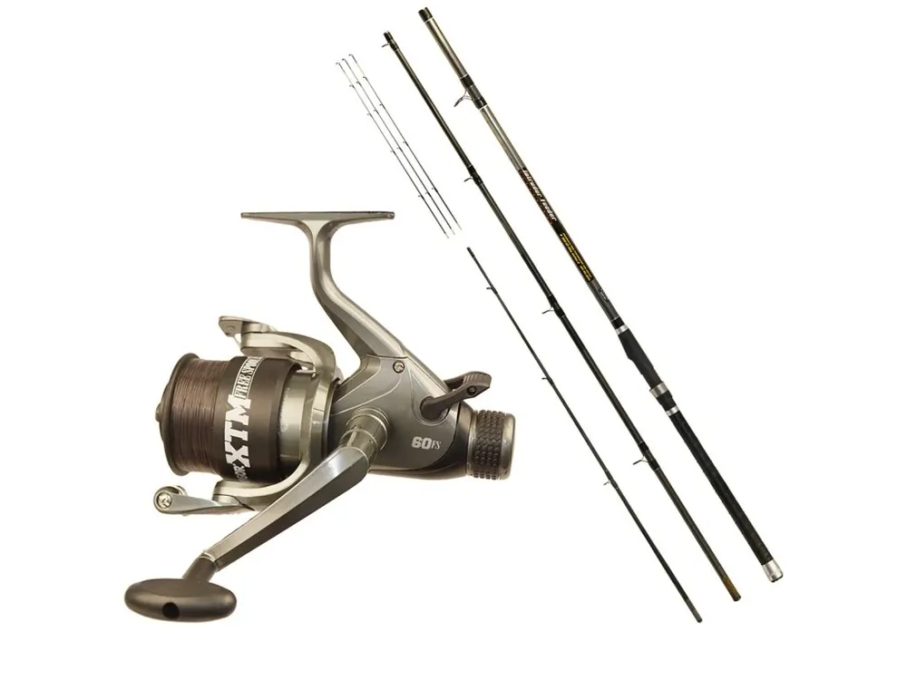 Cenově Výhodný LINEAEFFE INTRUDER XTM FEEDER SET 3.3 m