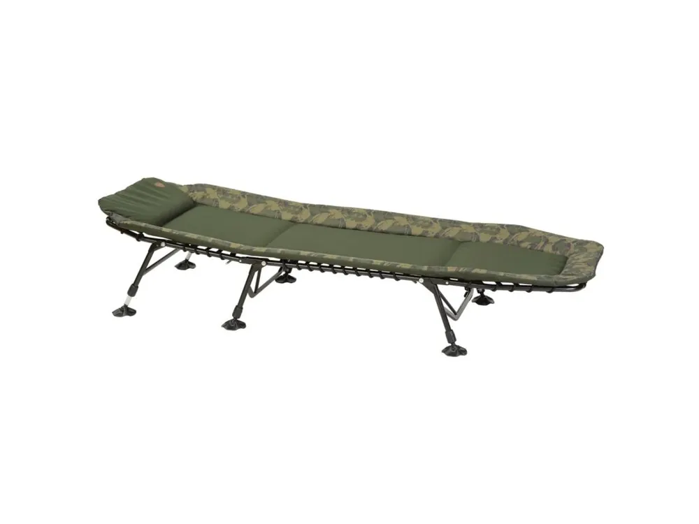 Cenový Hit GIANTS FISHING LEHÁTKO GAUBE XT BEDCHAIR 6LEG