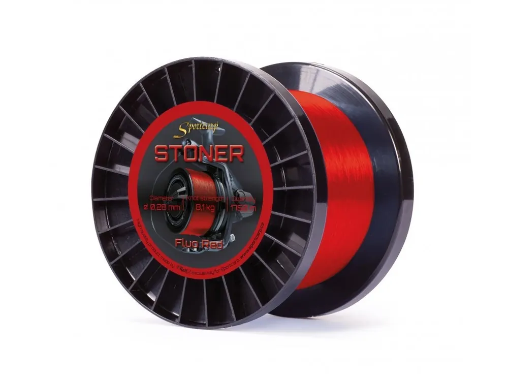 Hit Sezóny Sportcarp vlasec Stoner Fluo Red
