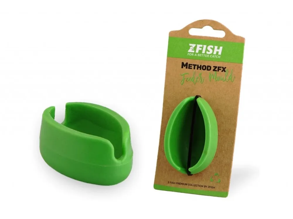 Nejlepší Cena ZFISH FORMIČKA METHOD FEEDER ZFX MOULD