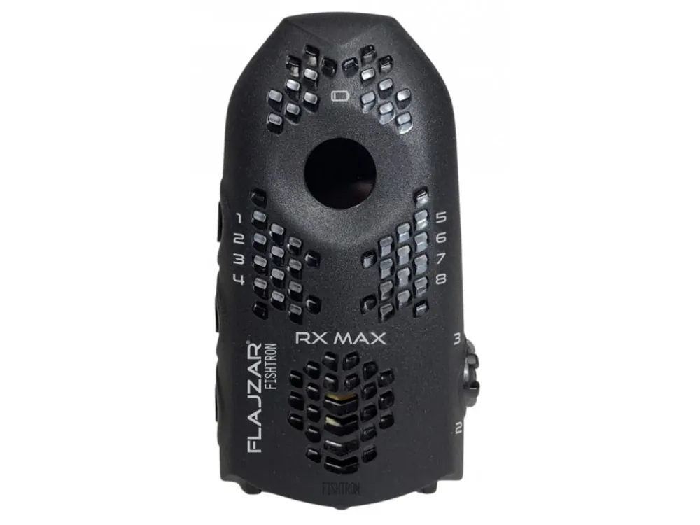 Super Cena Flajzar Přjímač Fishtron RX MAX