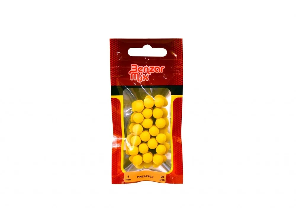 Cenový Hit BENZAR MIX INSTANT METHOD POP-UP 8 mm