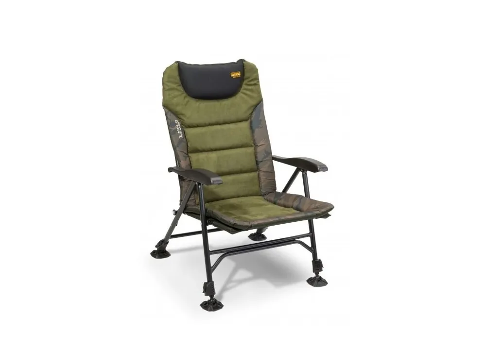 Anaconda křeslo Freelancer Recliner Carp Seat - 1 Ověřený
