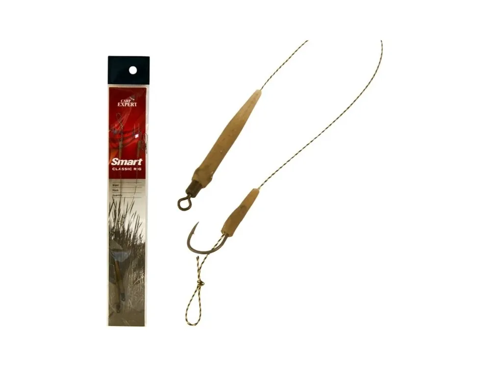 Aktuální Carp Expert Smart Classic Boilie Rig