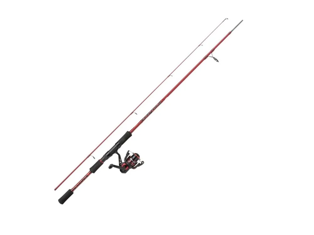 Cenový Hit TANAGER2 RED SPIN L SET 1,80M 5-15G / 1000 FD