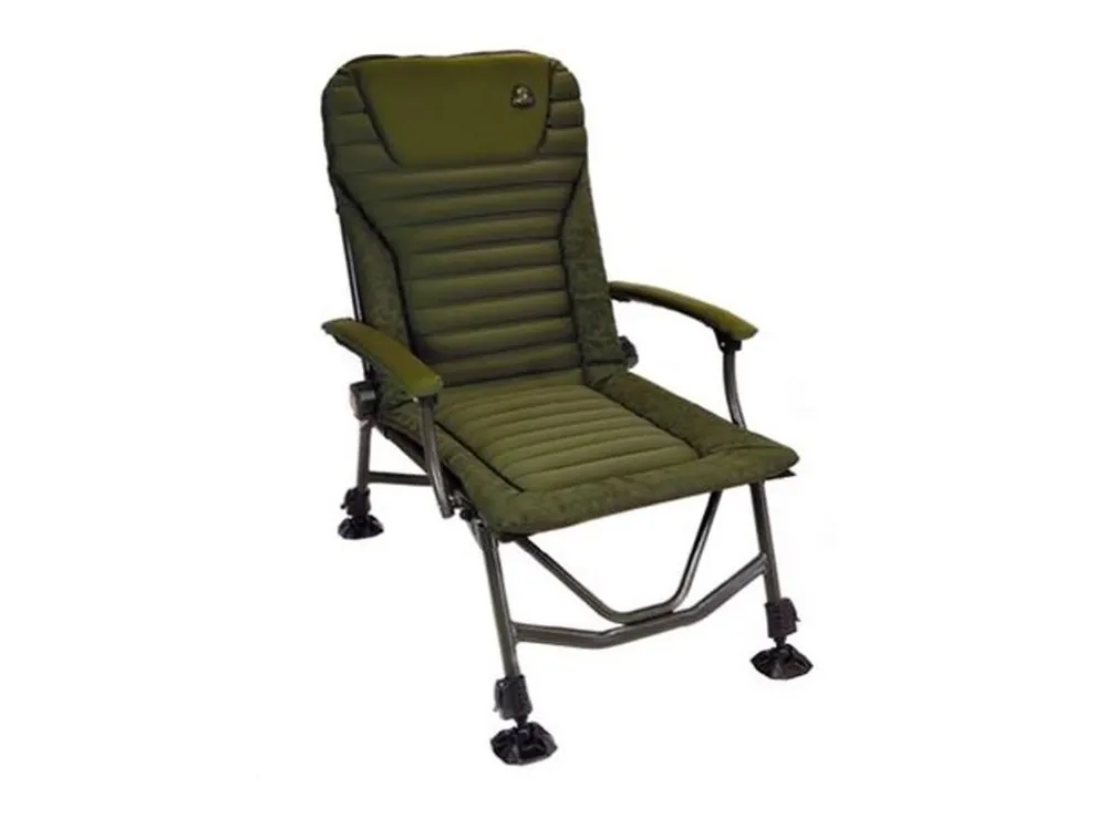Carp Spirit Křeslo Magnum Deluxe Chair Super Cena