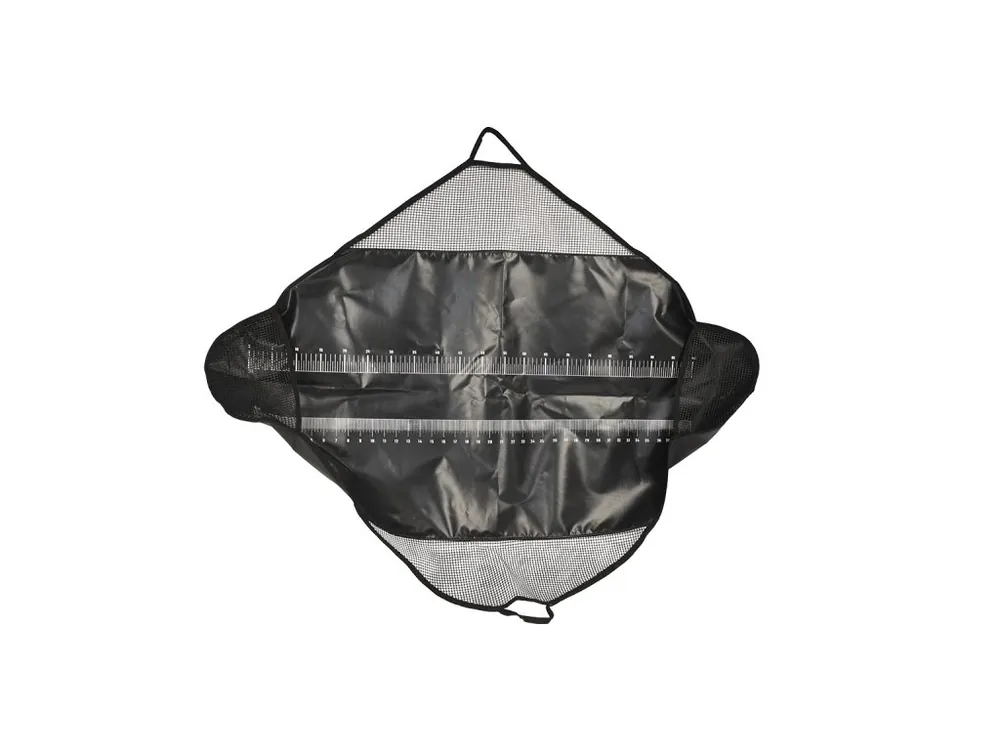 Akční Cena Carp Expert vážící podložka Advancer Black s metrem 125 x 100 cm