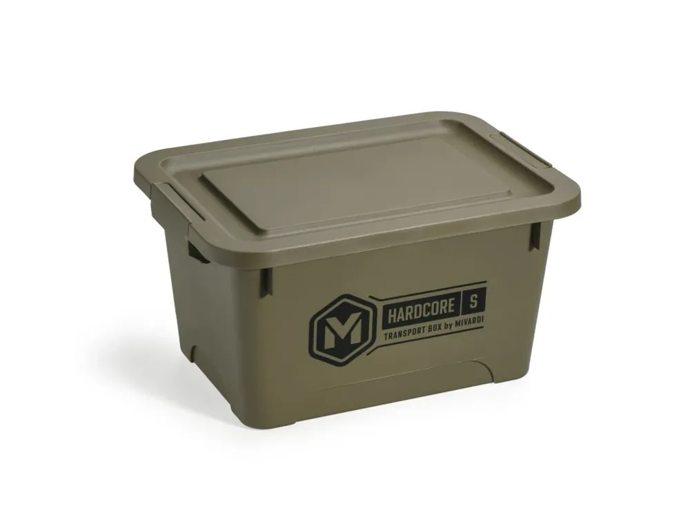 Zlevněný Mivardi Přepravní Box Hardcore L/ M/ S